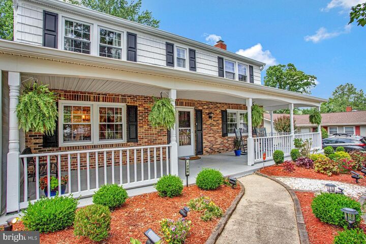 Property Photo:  1206 Pensive Lane  MD 20716 