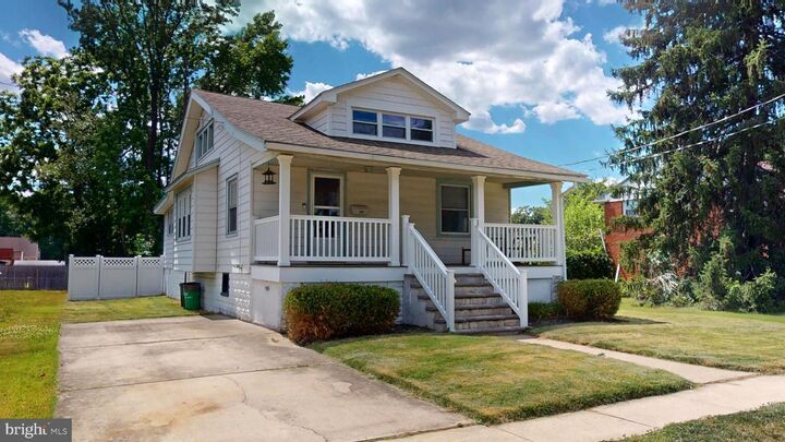 Property Photo: 309 Colonial Avenue NJ 08096