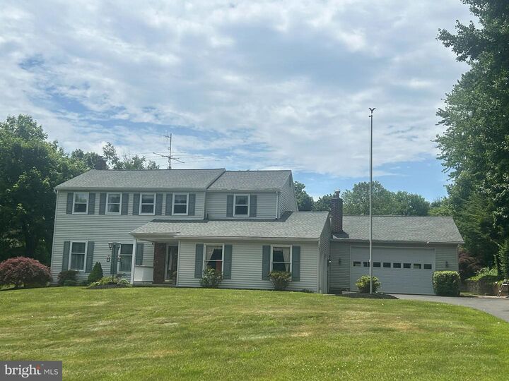 Property Photo:  5712 Nina Circle  PA 18036 