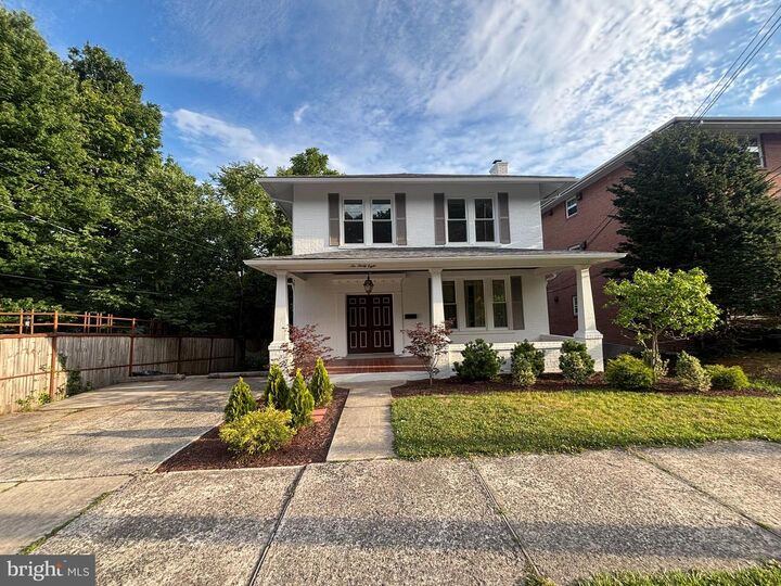 Property Photo:  638 Washington Street  MD 21502 