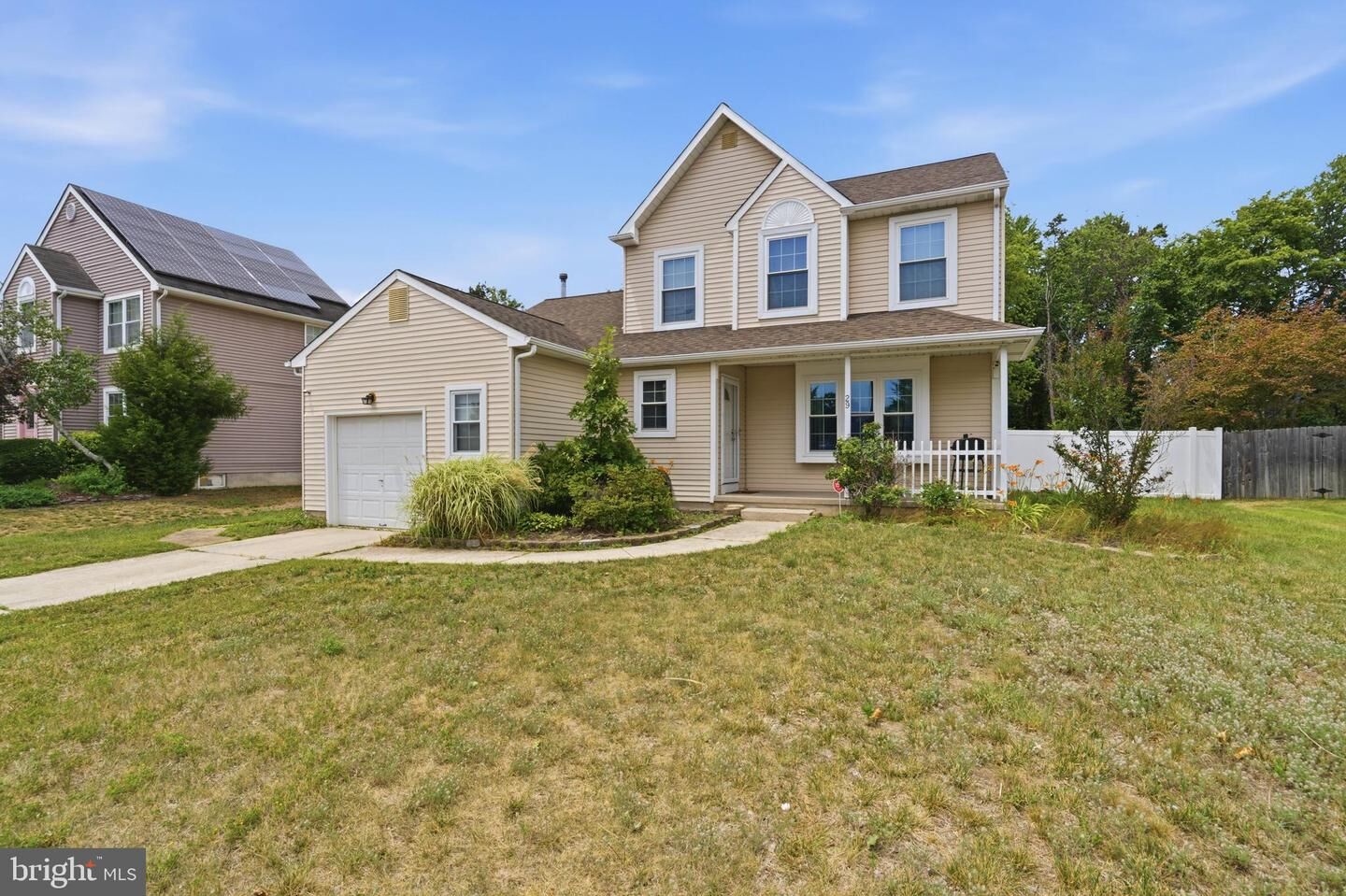 Property Photo: 29 Wilson Drive NJ 08081