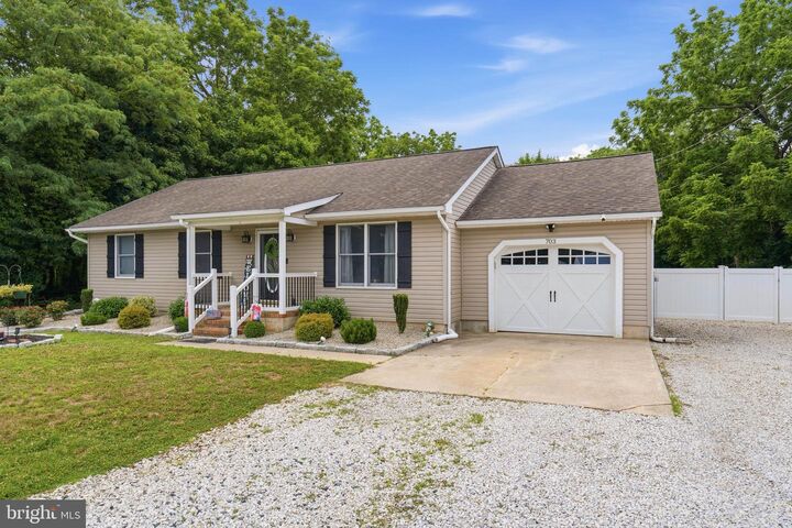 Property Photo: 703 E Butler Avenue NJ 08361