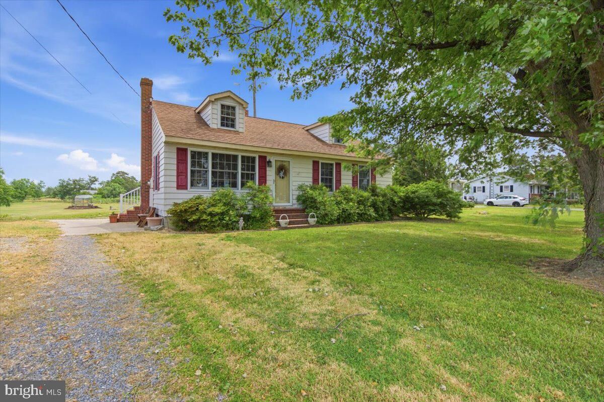 Property Photo:  2517 Old House Point Road  MD 21634 