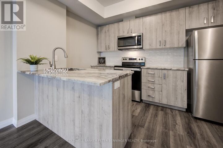 Property Photo: 108 Garment Street 712 ON N2G 0E2