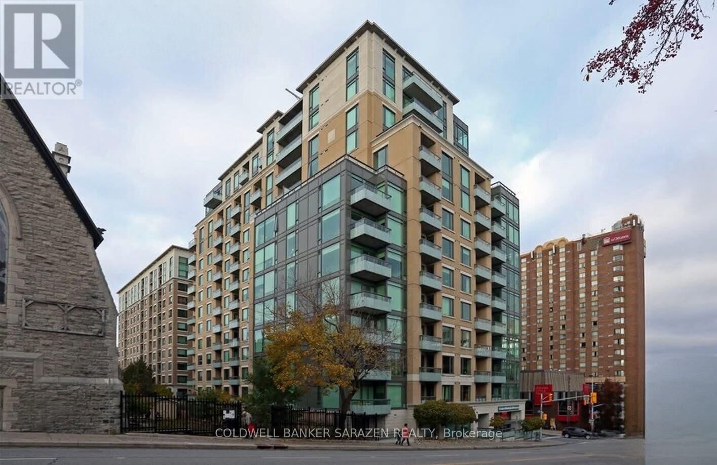 Property Photo: 238 Besserer Street 1106 ON K1N 6B1