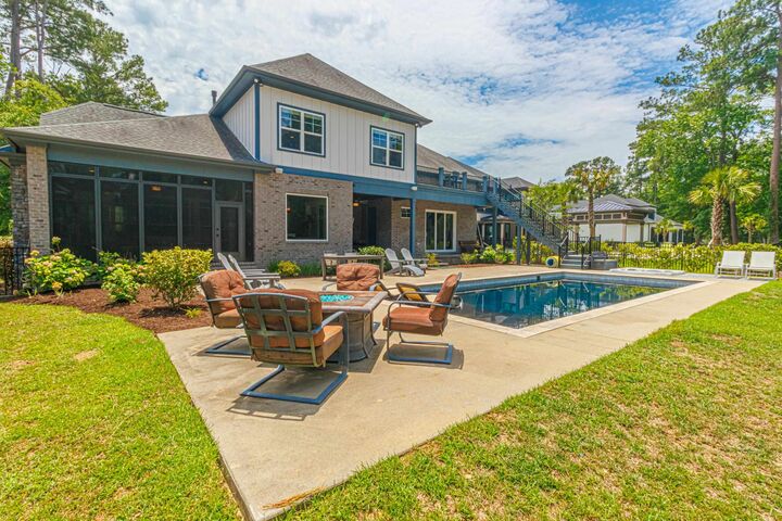 Property Photo: 368 Chamberlin Rd. SC 29588