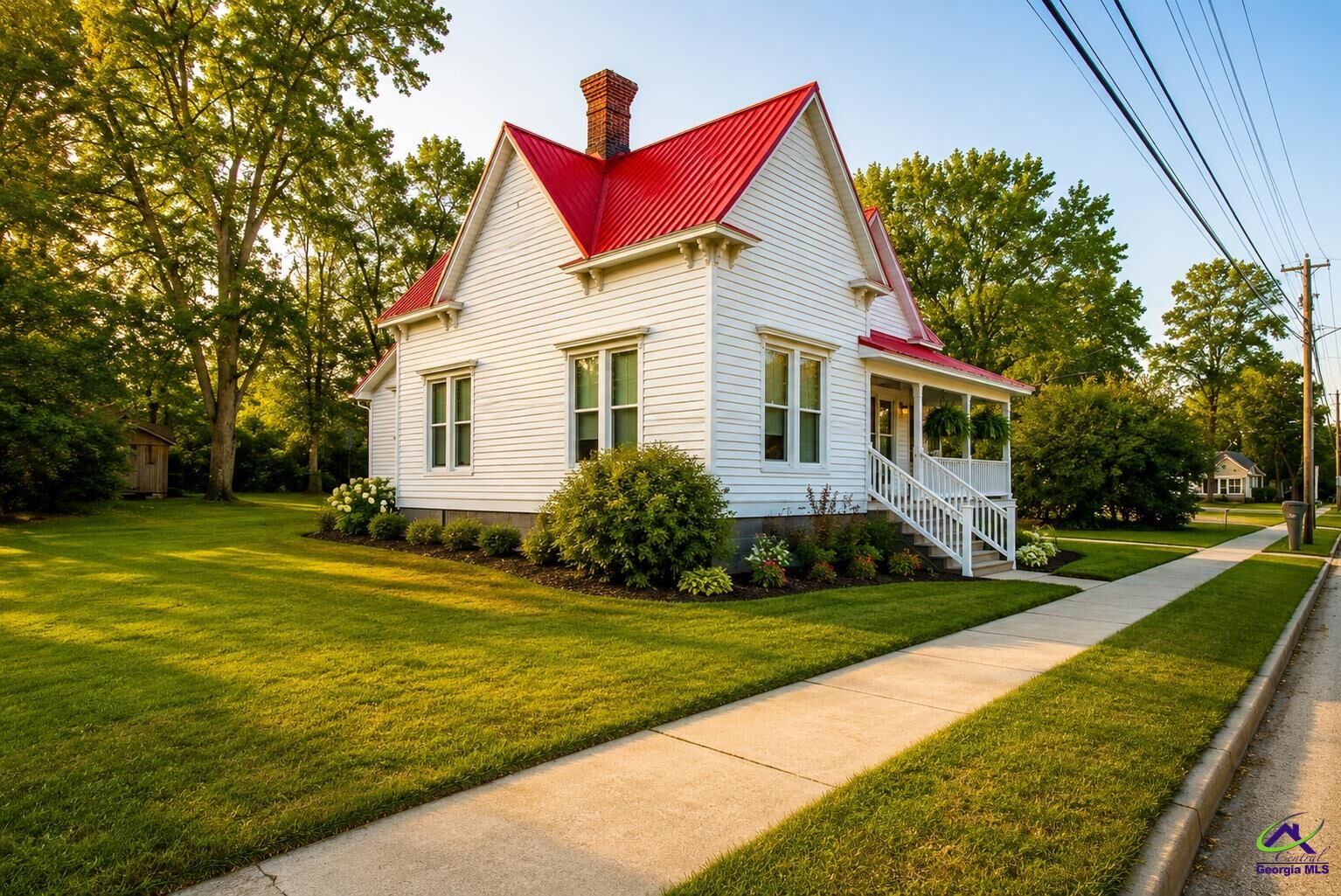 Property Photo:  169 W Dykes Street  GA 31014 