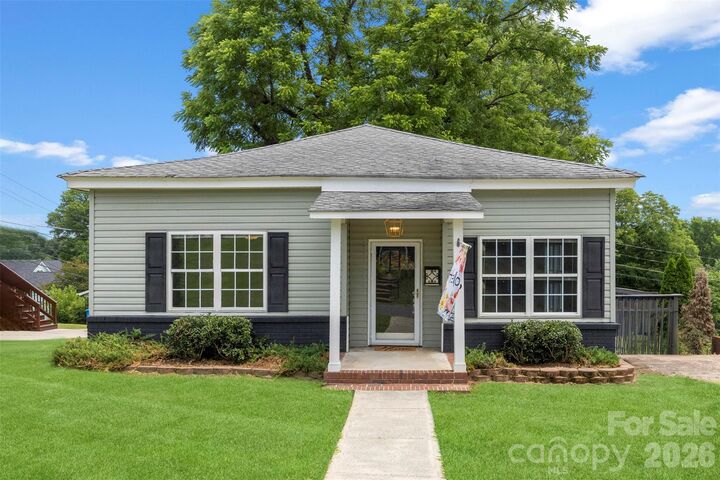 Property Photo:  116 7th Street  NC 28032 