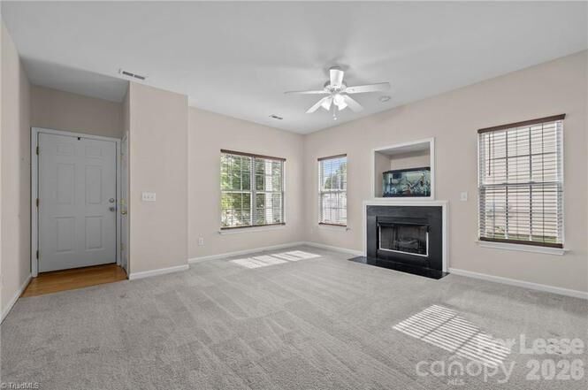 Property Photo: 837 Blazing Drive NC 27406