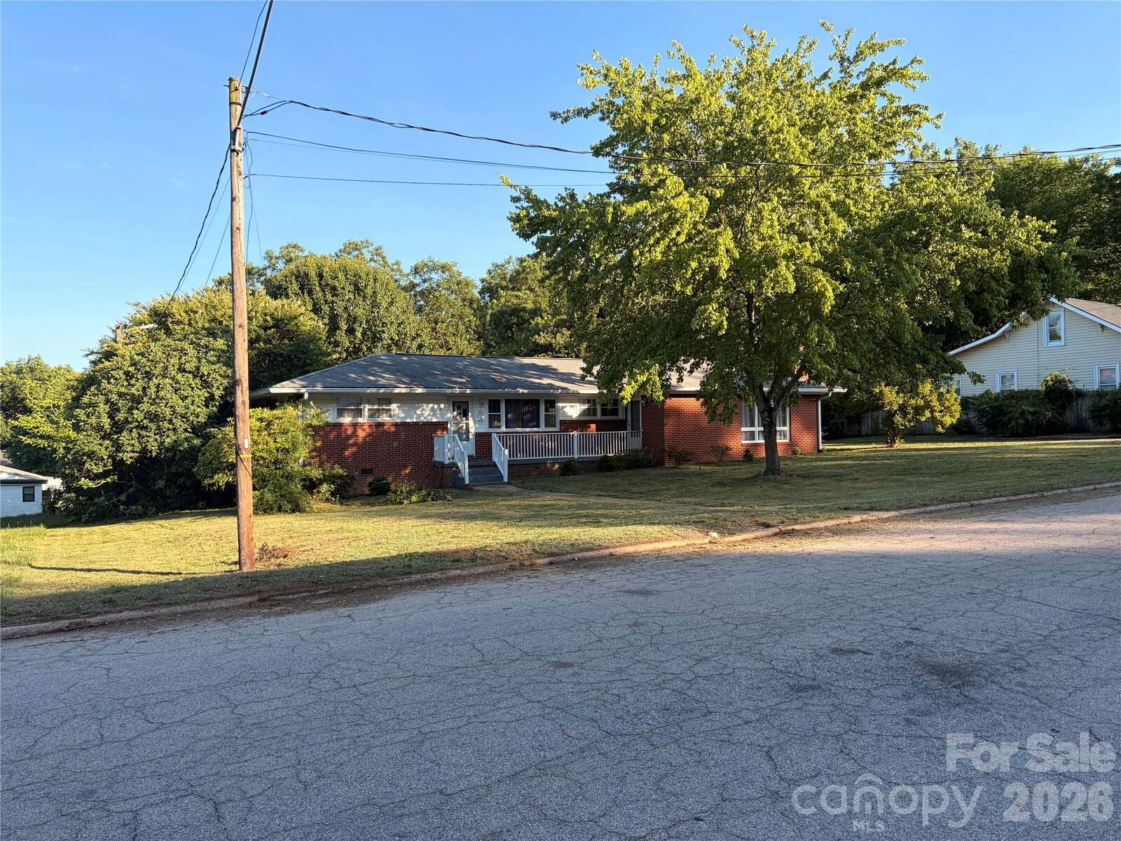 Property Photo:  209 Lloyd Street  NC 28144 