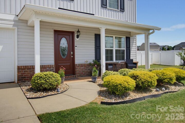 Property Photo:  660 Tyro Road  NC 27295 