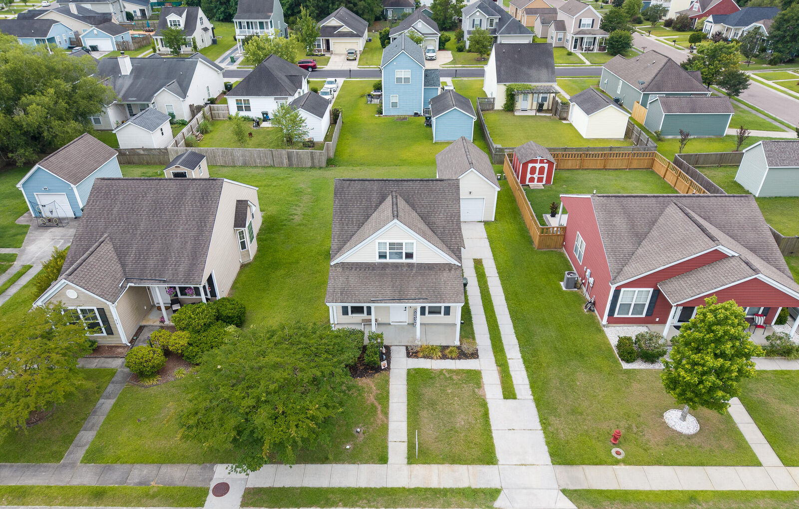 Property Photo: 213 Killarney Trail SC 29461