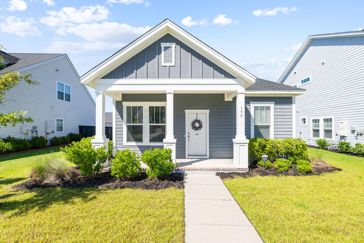 Property Photo: 150 Helena Park Drive SC 29486