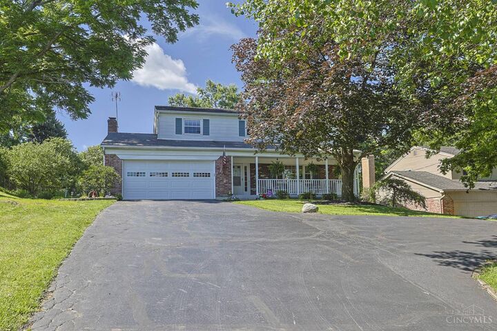 Property Photo:  6993 E Galbraith Road  OH 45243 