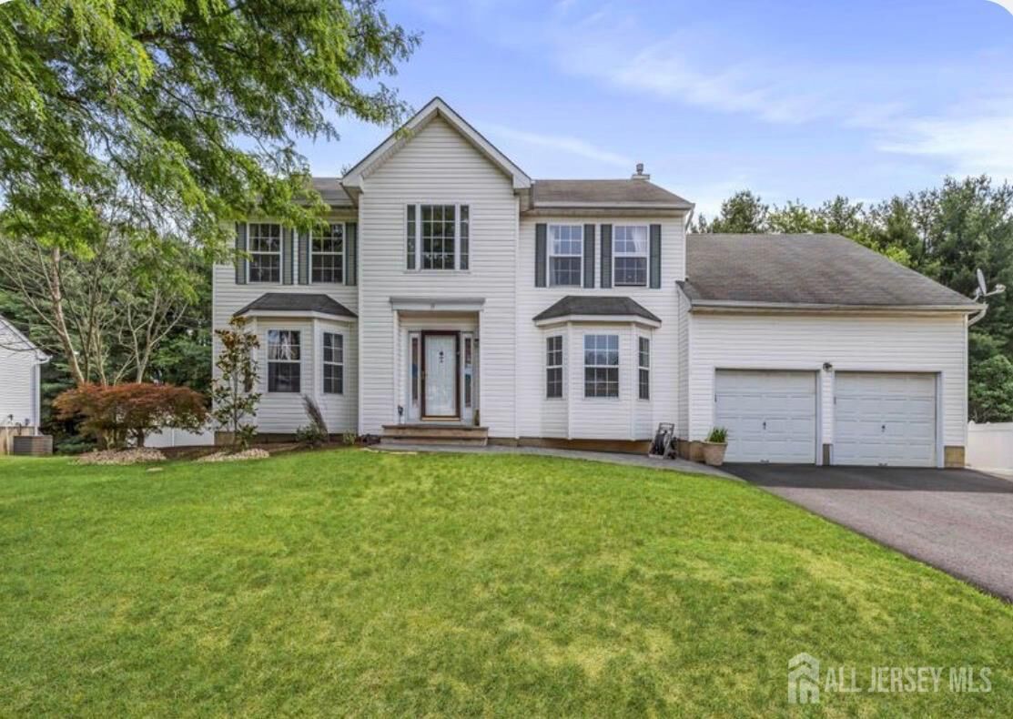 Property Photo: 71 Lark Drive NJ 08882