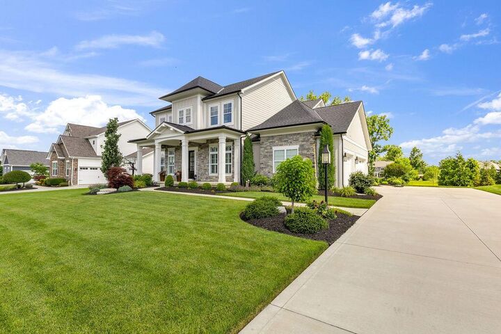 Property Photo: 4655 Speranza Loop OH 43021