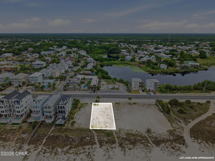 Property Photo: 19981 Front Beach Road FL 32413