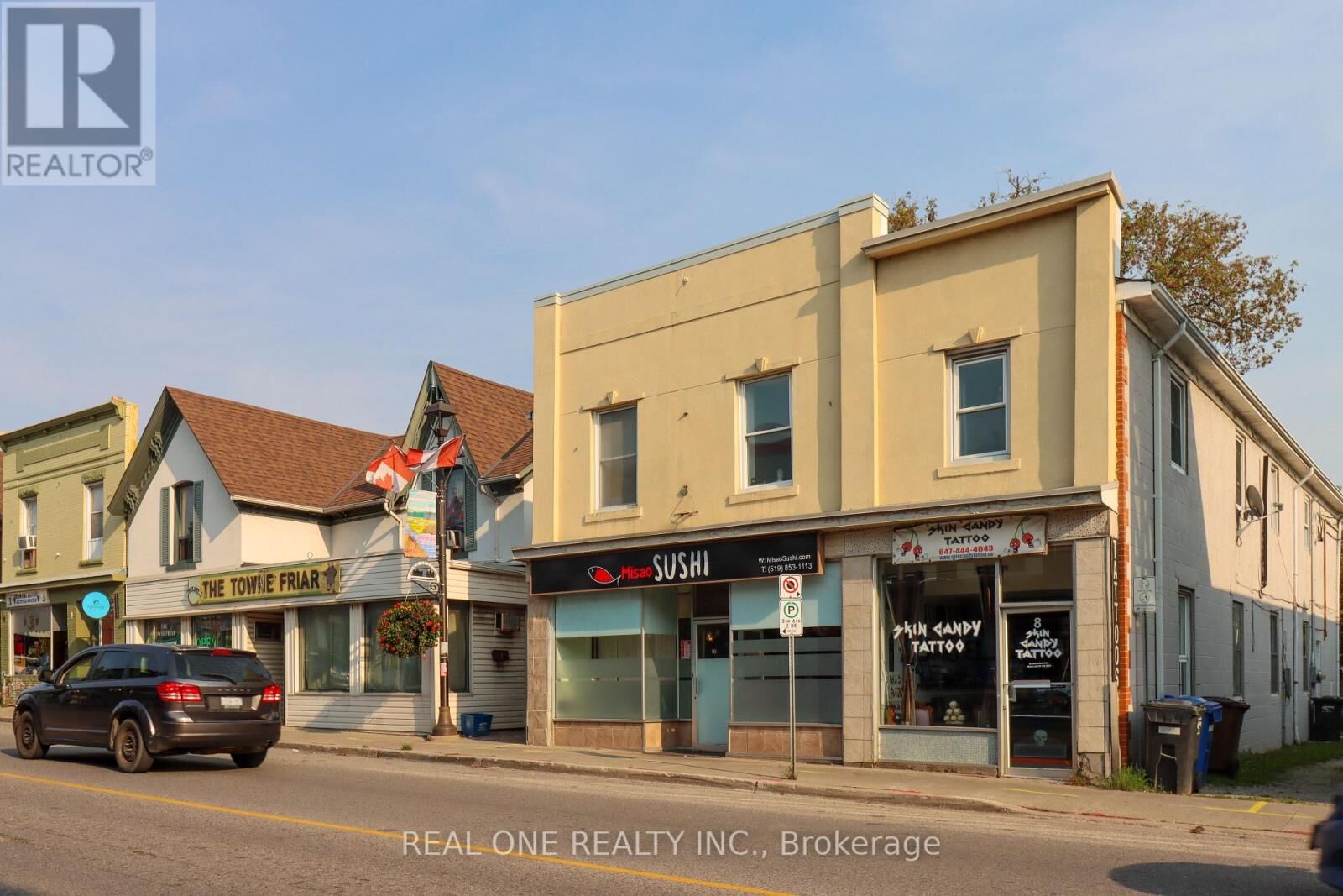 Property Photo:  10 Mill Street East  ON L7J 1G9 