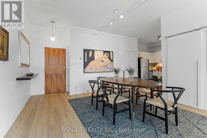 Property Photo: 1 St Johns Road 303 ON M6P 1T7