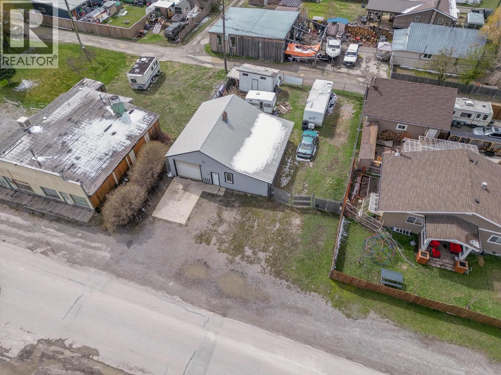 Property Photo:  8917 Grainger Road  BC V0B 1B0 