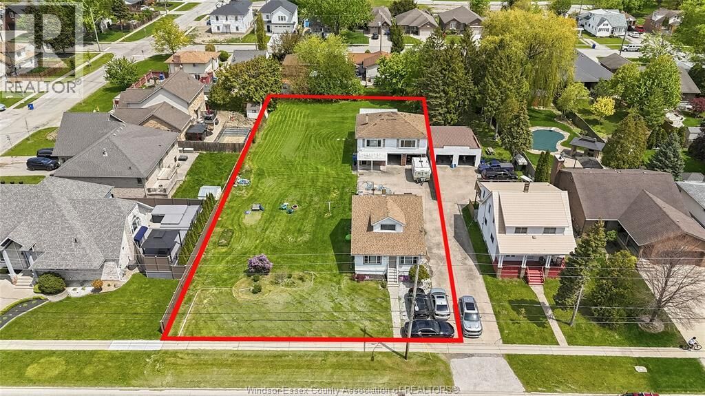 Property Photo: 222-224 Lesperance ON N8N 1W3