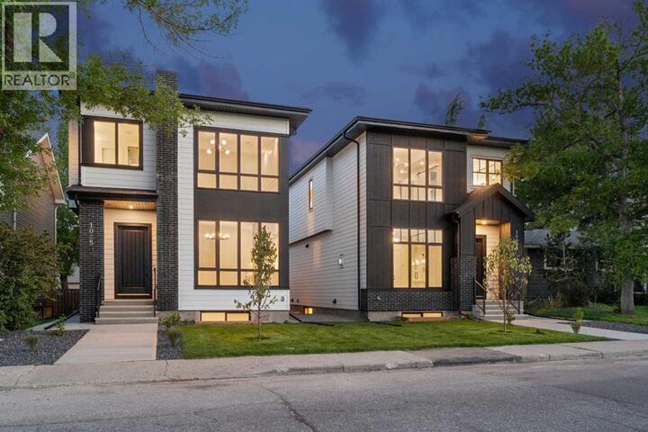 Property Photo:  1025 32 Avenue Northwest  AB T2K 0B2 