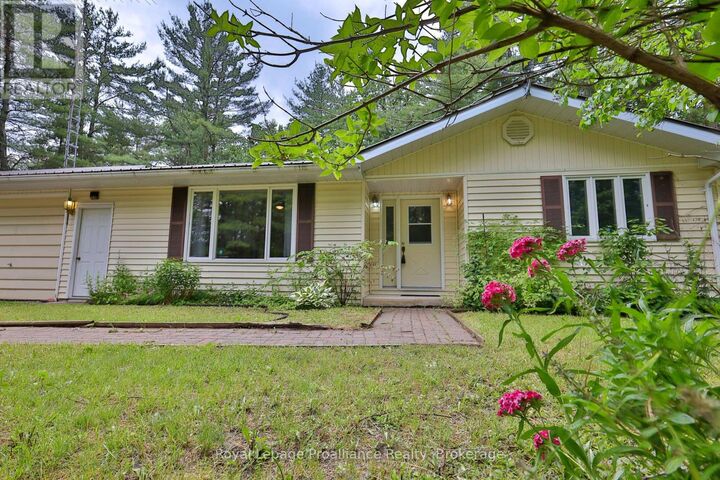Property Photo:  5001 Stirling-Marmora Road  ON K0K 3C0 