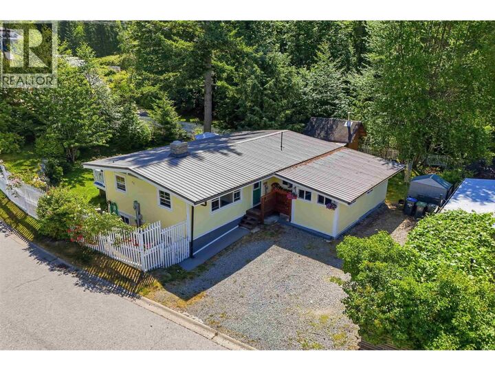 Property Photo: 868 Upper Crescent BC V8B 1J2