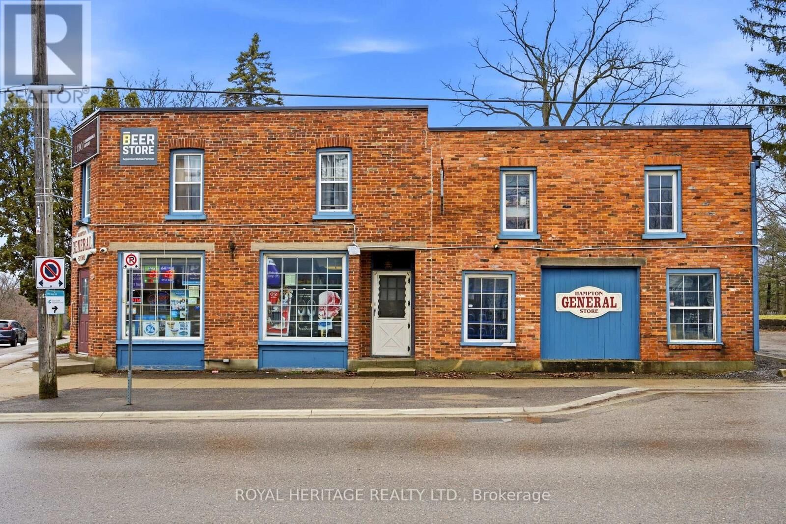 Property Photo:  A - 5480 Old Scugog Road  ON L0B 1J0 