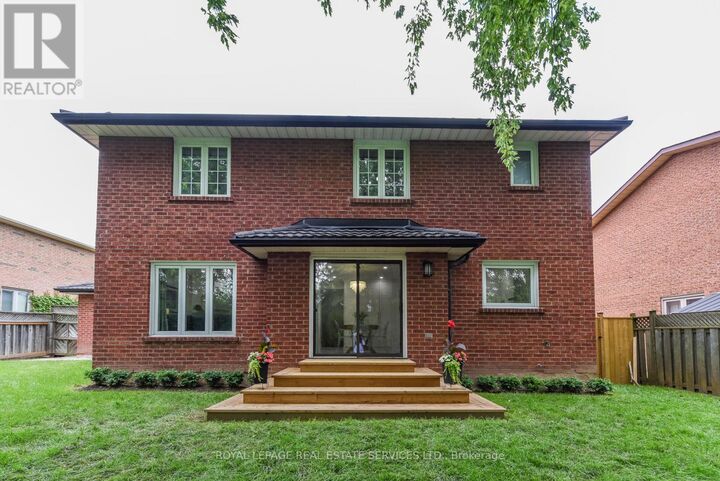 Property Photo: 1338 Chalfield Drive ON L6J 6R5