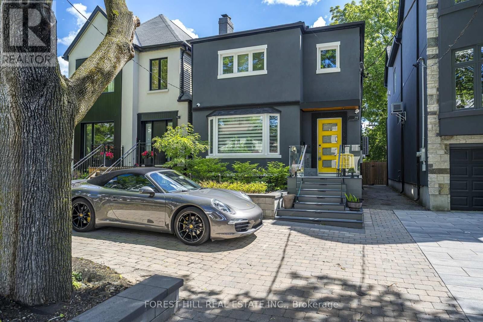 Property Photo:  79 Marmot Street Lower  ON M4S 2T4 