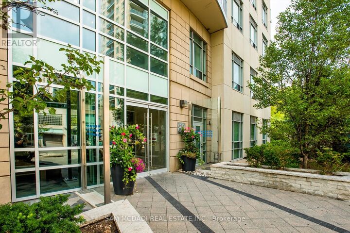 Property Photo:  80 Absolute Avenue 1205  ON L4Z 0A5 