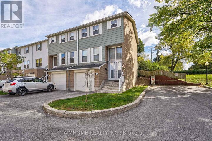 Property Photo: 1692 John Street ON L3T 1Y9