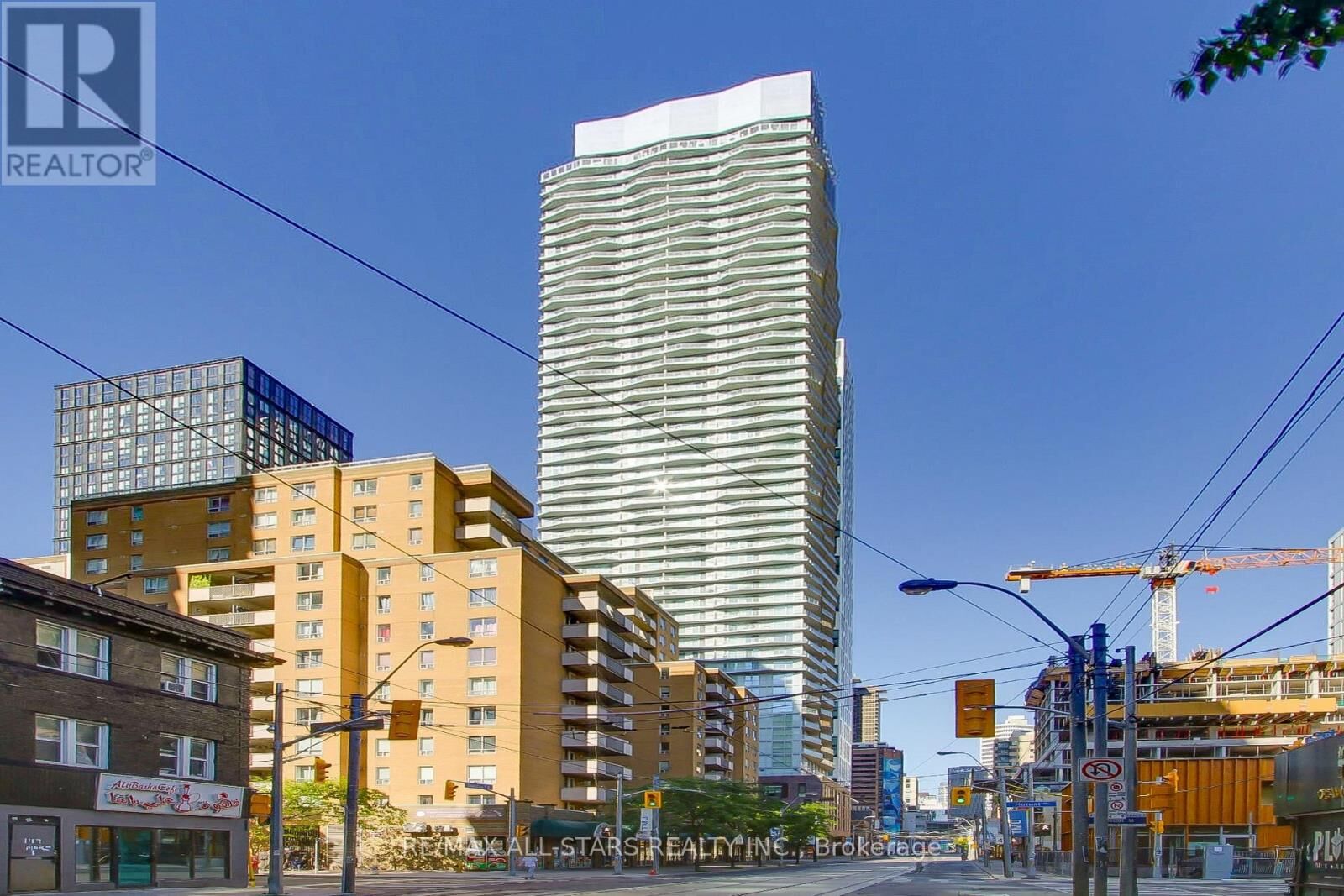 Property Photo:  100 Dalhousie Street 2809  ON M5B 0C7 