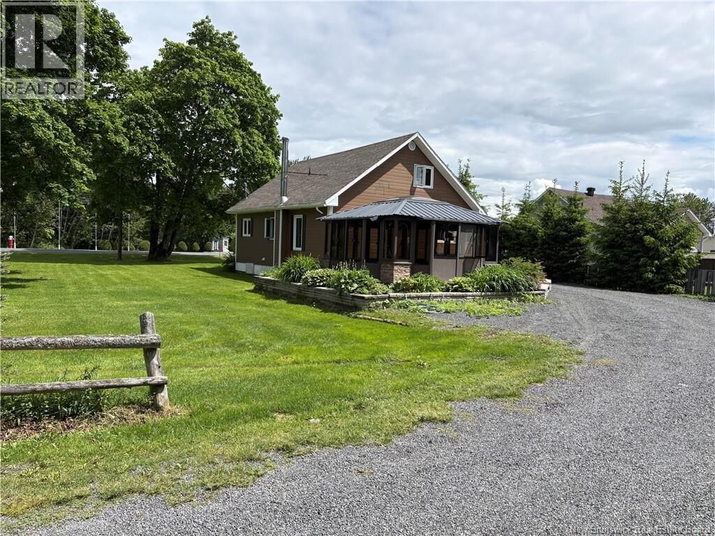 Property Photo:  172 Principale Street  NB E8E 1T1 