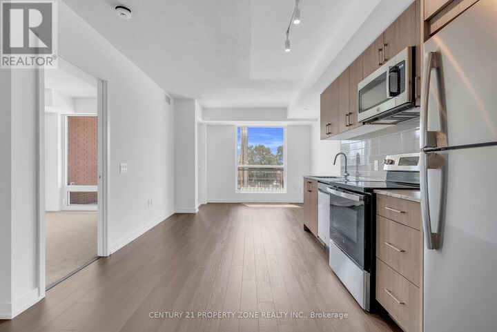 Property Photo:  4010 Eglinton Avenue West 227  ON M9A 0G5 