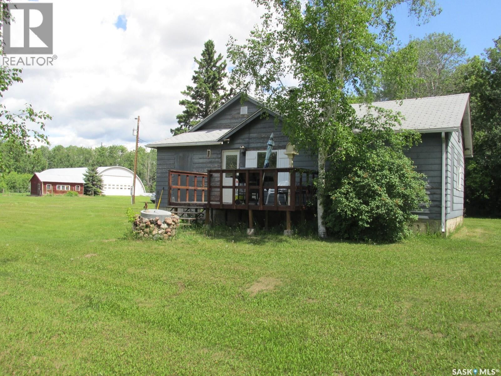 Property Photo: Acreage Near Shipman In North-East Saskatchewan SK S0J 2Z0