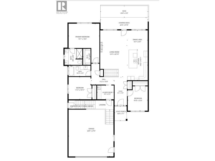 Property Photo: 10712 114A Avenue BC V1J 0S1