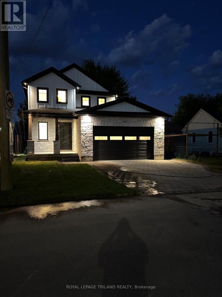 Property Photo: 406 Forest Lawn Avenue Upper ON N5V 1S9