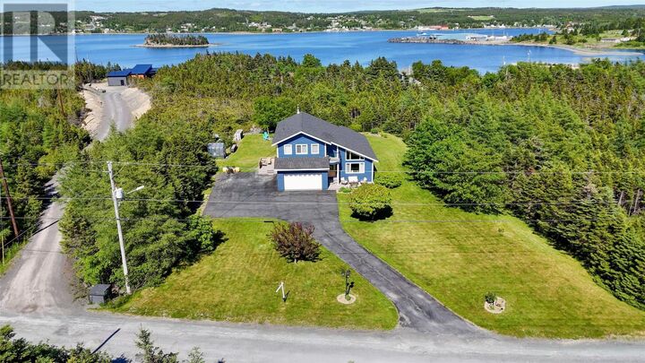 Property Photo: 5 Point Road NL A0B 2P0
