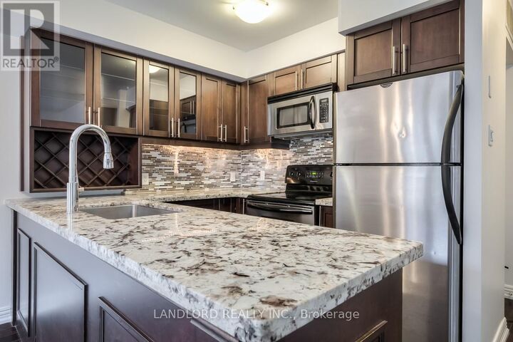 Property Photo: 21 Pirandello Street 1215 ON M6K 3P4