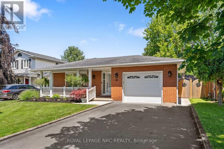 Property Photo:  16 Bolger Drive  ON L2N 7L4 