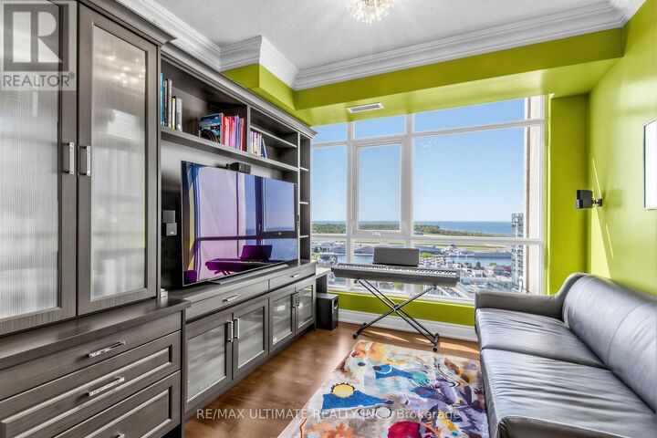 Property Photo: 21 Grand Magazine Street 2301 ON M5V 1B5