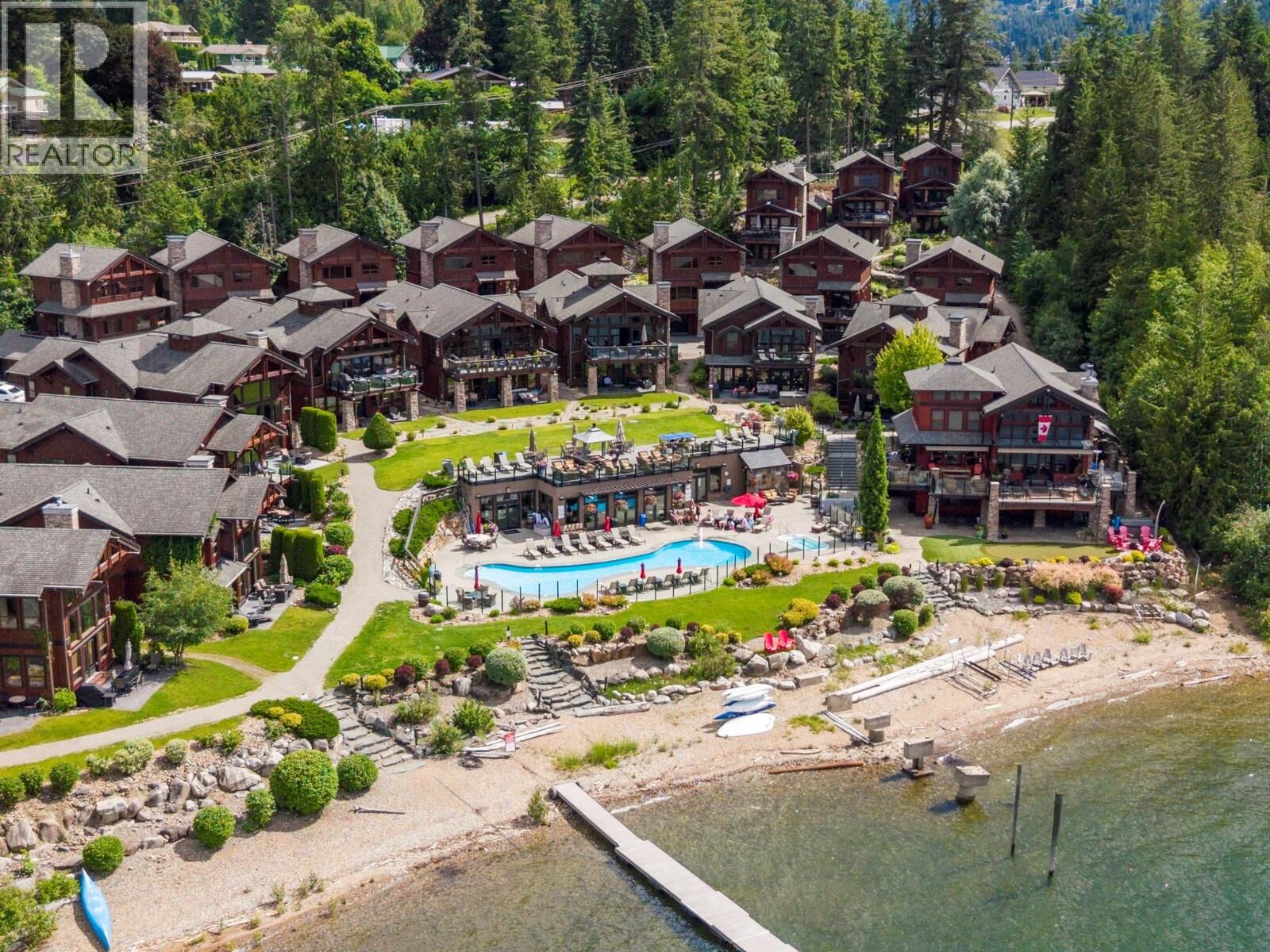 Property Photo: 2479 Eagle Bay Road 16 BC V0E 1H1