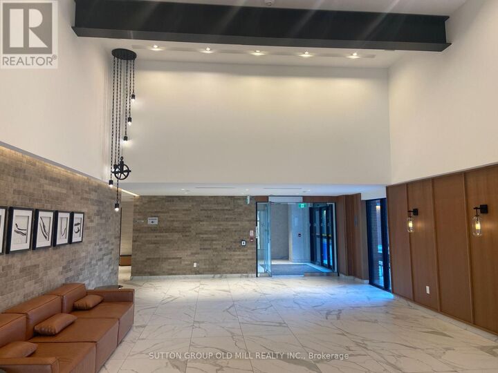 Property Photo: 2300 St Clair Avenue West 417 ON M6N 1K8