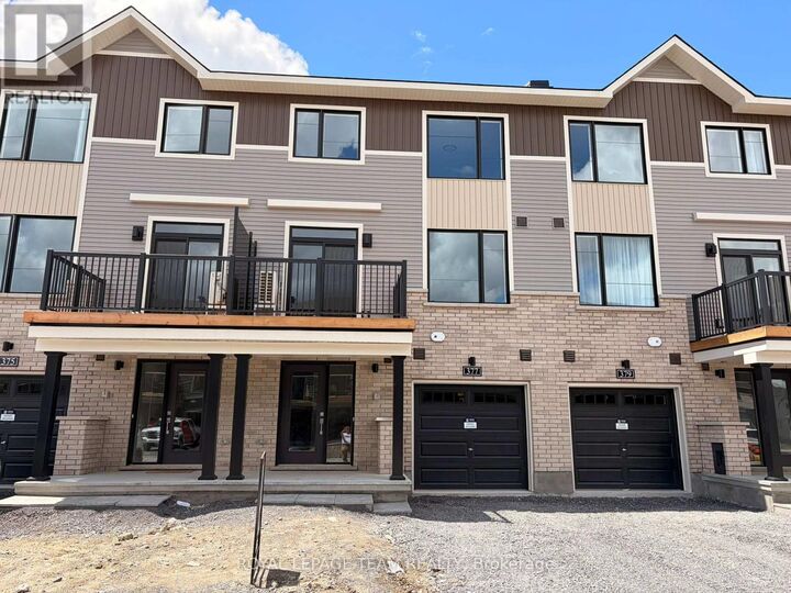 Property Photo: 377 Bankside Way ON K2J 7M8