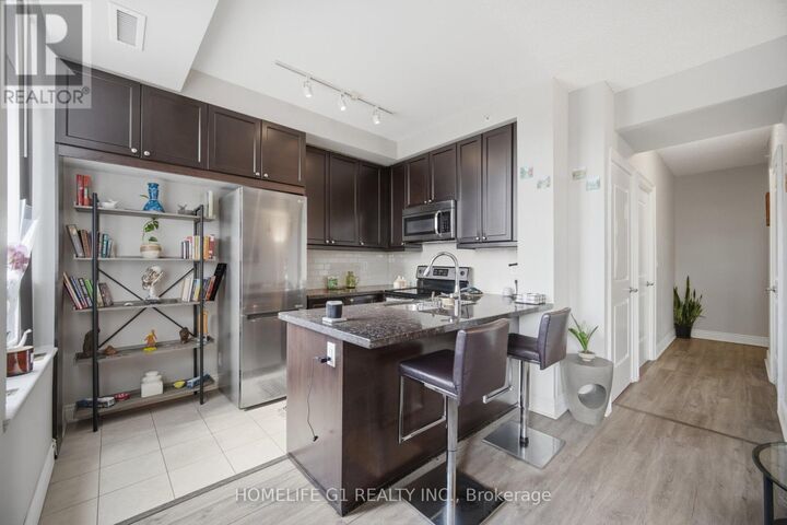 Property Photo:  2396 Major Mackenzie Drive 212  ON L6A 3Y7 