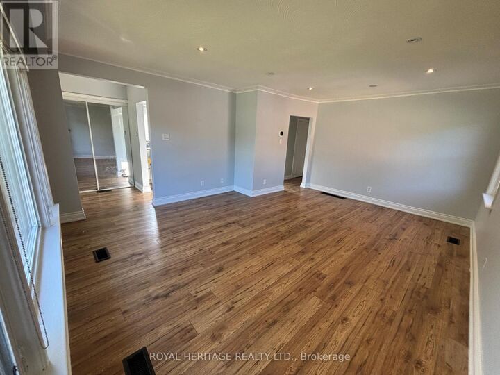 Property Photo: 81 Eringate Drive Main Floor ON M9C 3Z4