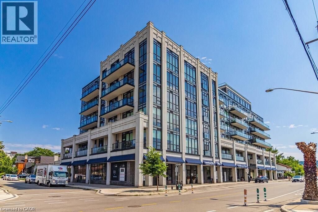 Property Photo:  101 Locke Street South 410  ON L8P 4A6 