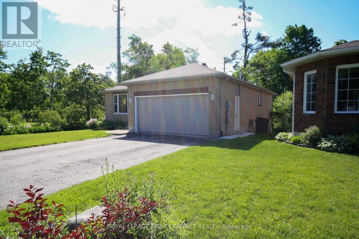 Property Photo: 1 Benson Drive Lower ON L4N 7X6